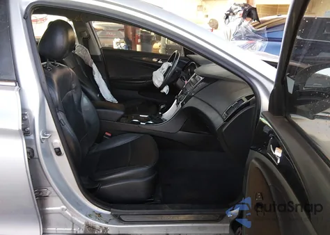 2013 Hyundai Sonata Limited from USA, damaged, VIN 5NPEC4AC4DH567933